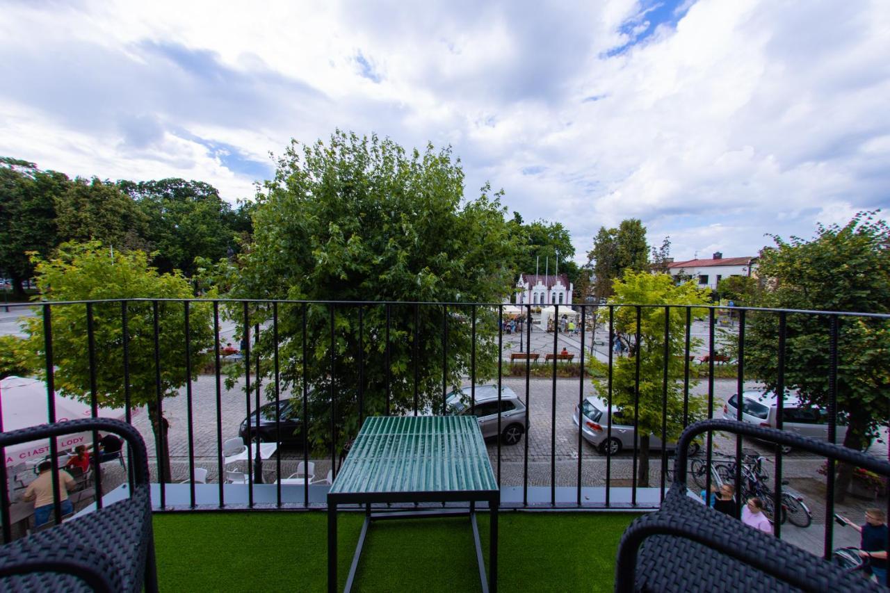 Apartamenty Rico Augustow Exterior photo