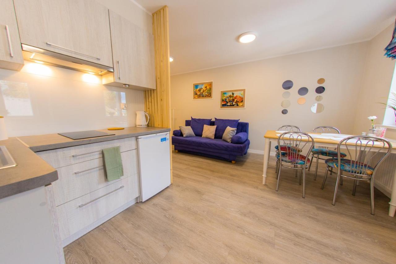 Apartamenty Rico Augustow Exterior photo