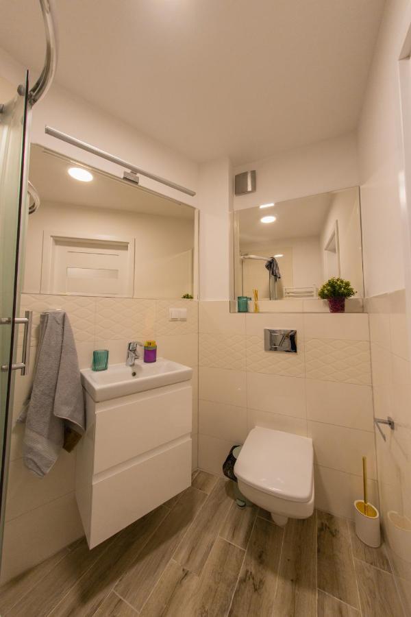 Apartamenty Rico Augustow Exterior photo